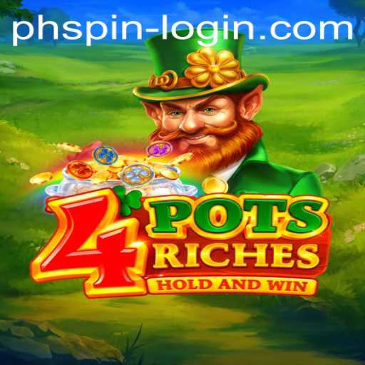 Unveiling 4potsriches: A New Era of Gaming with PHSpin